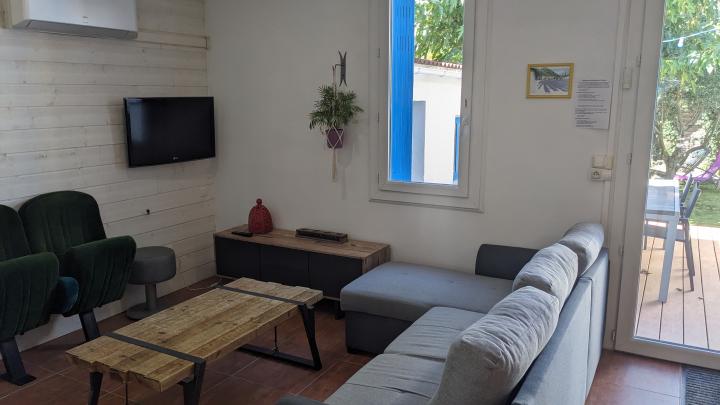 Photo 2 - Maison 6 personnes à VILLENEUVE LÈS AVIGNON