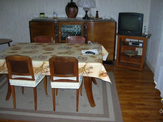 salle à manger