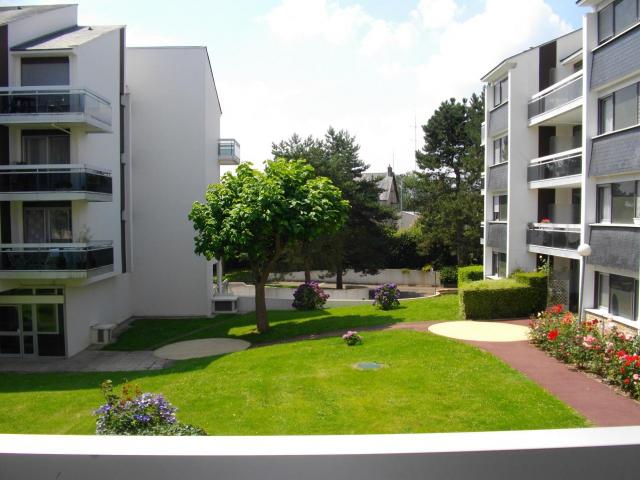 Photo n°1 location Appartement de vacances à BAGNOLES DE L'ORNE (annonce réf. C0966100)