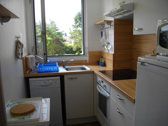 Photo n°5 location Appartement de vacances à BAGNOLES DE L'ORNE (annonce réf. C0966100)