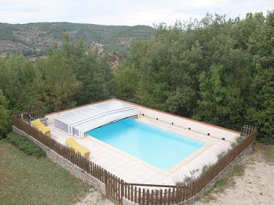 Photo n°1 location Gîte de vacances à CALVIGNAC (annonce réf. C1664600)
