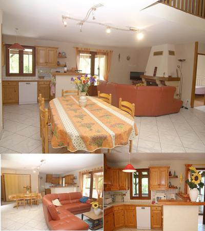 Photo 2 - Gîte 10 personnes à CALVIGNAC