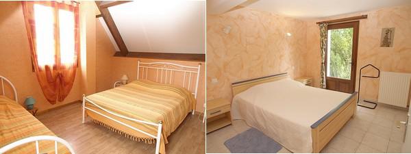 Photo 4 - Gîte 10 personnes à CALVIGNAC