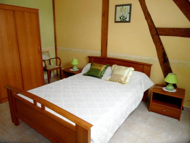 Photo n°5 location Gîte de vacances à VICQ SUR NAHON (annonce réf. C1763600)