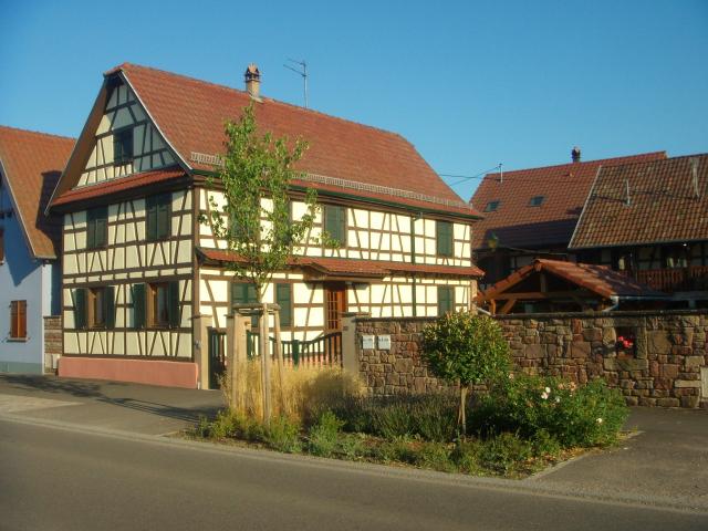 façade