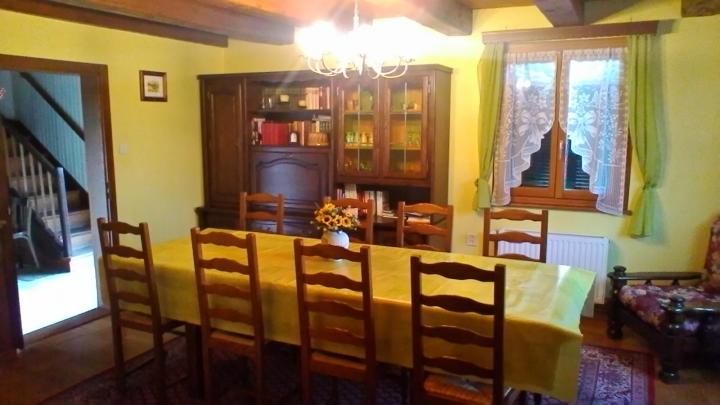 salle à manger