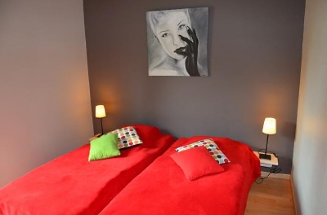 chambre pour 2 personnes