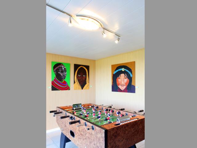 chambre pour 2 personnes