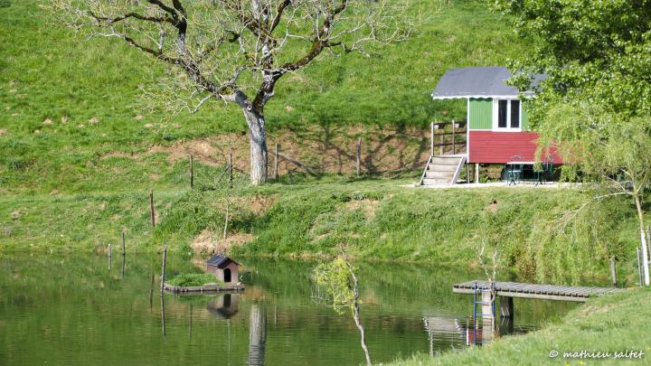 Location vacances TAURIAC DE NAUCELLE - photo n°3 annonce C2061201