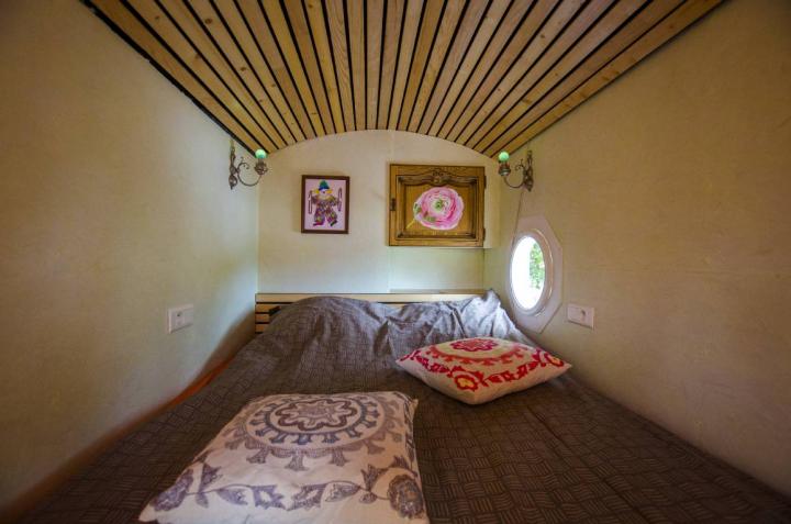 Photo n°9 location Mobil-home de vacances à TAURIAC DE NAUCELLE (annonce réf. C2061201)