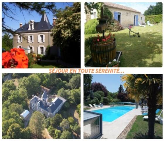 Photo n°1 location Chambre de vacances à MAREUIL SUR LAY DISSAIS (annonce réf. C2068500)
