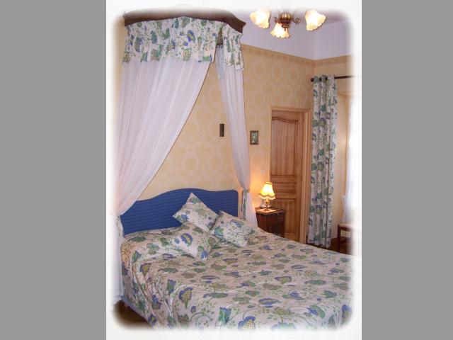 Photo 5 - Chambre 2 personnes à MAREUIL SUR LAY DISSAIS