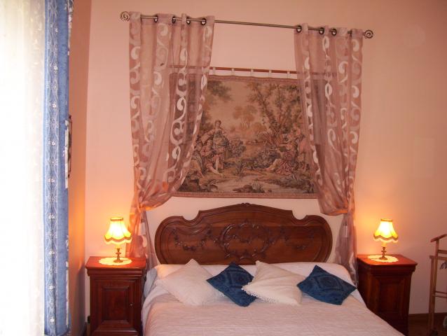 Photo 6 - Chambre 2 personnes à MAREUIL SUR LAY DISSAIS