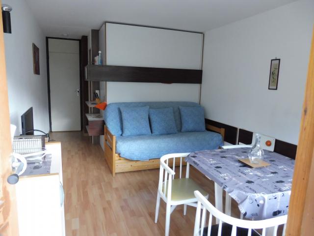 Photo n°1 location Appartement de vacances à LA MONGIE (annonce réf. M1066500)