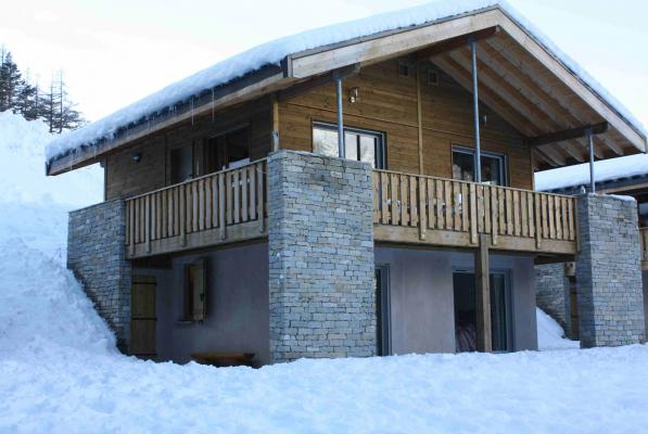 Photo n°1 location Chalet de vacances à LA NORMA (annonce réf. M1667300)