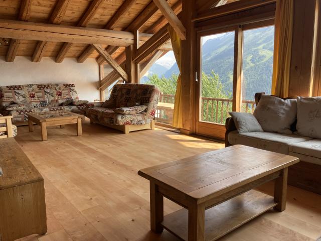 Photo n°12 location Chalet de vacances à LA ROSIÈRE (annonce réf. M2067300)