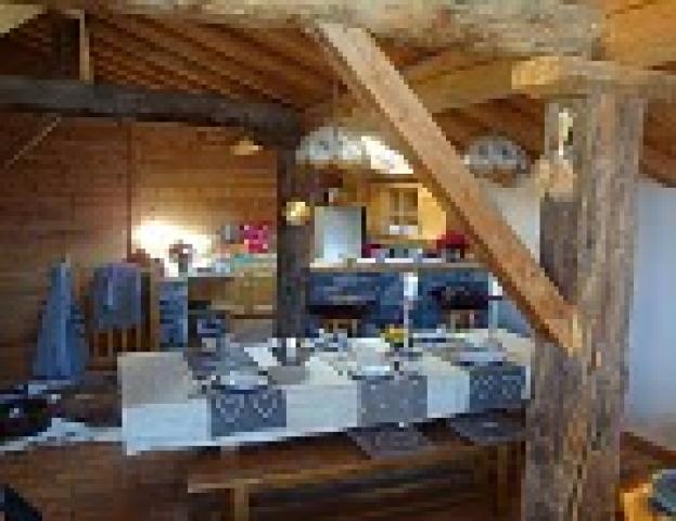 Photo n°5 location Chalet de vacances à LA ROSIÈRE (annonce réf. M2067300)