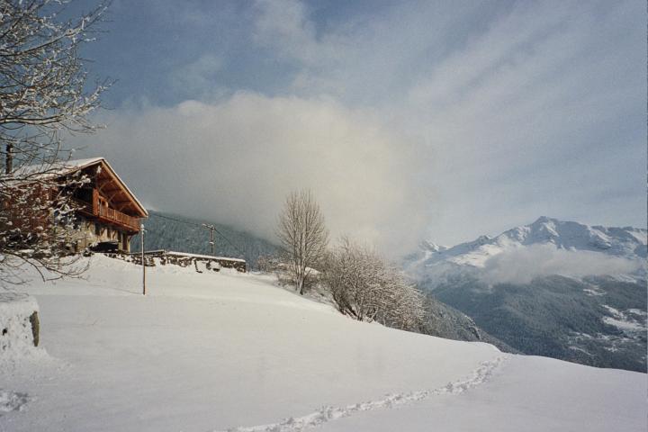 paysage environnant