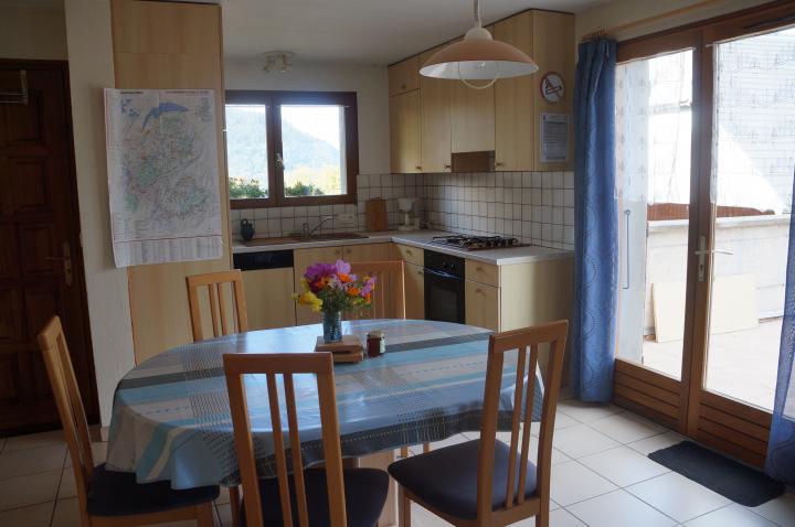 Photo 2 - Appartement 6 personnes à ALEX