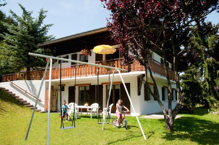 Photo n°1 location Appartement de vacances à LA CLUSAZ (annonce réf. M2067403)
