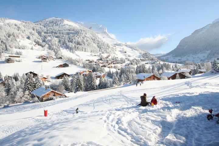 Photo n°3 location Appartement de vacances à LA CLUSAZ (annonce réf. M2067403)