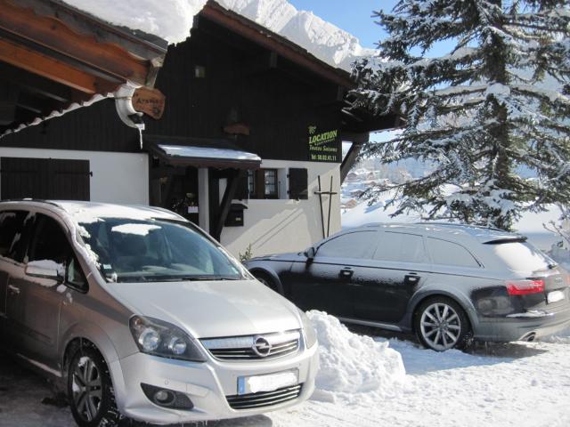 Photo n°4 location Appartement de vacances à LA CLUSAZ (annonce réf. M2067403)