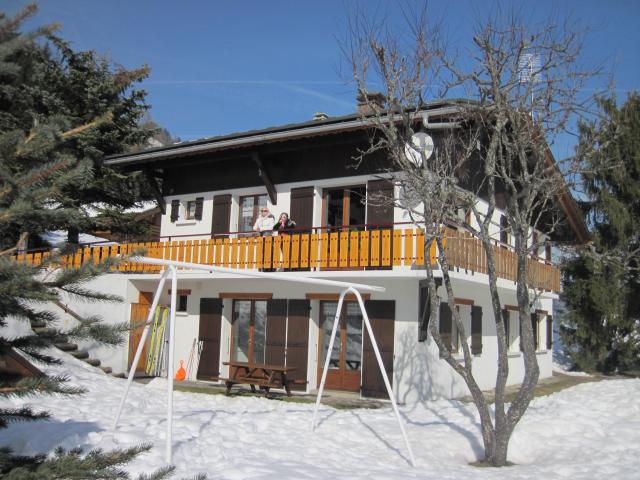 Photo n°5 location Appartement de vacances à LA CLUSAZ (annonce réf. M2067403)