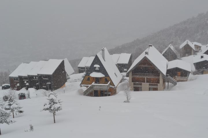 Photo n°1 location Appartement de vacances à SAINT LARY SOULAN (annonce réf. M2166500)
