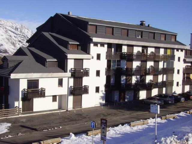 Photo n°3 location Appartement de vacances à SAINT LARY SOULAN (annonce réf. M2866500)