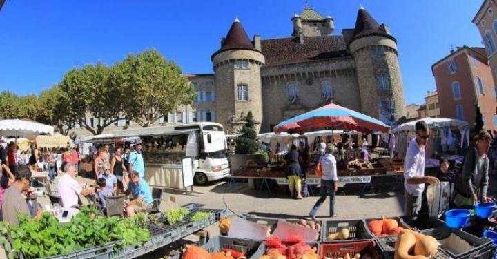 Photo 9 - Gîte 2 personnes à AUBENAS