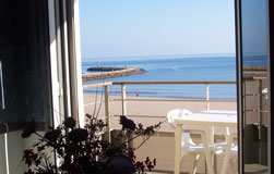 Photo n°1 location Appartement de vacances à VALRAS PLAGE (annonce réf. P0663403)