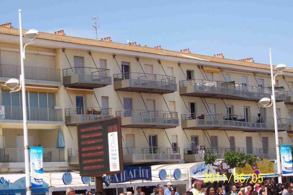 Photo n°2 location Appartement de vacances à VALRAS PLAGE (annonce réf. P0663403)