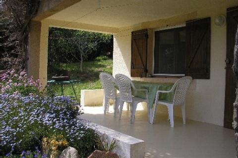 Photo 2 - Appartement 4 personnes à BONIFACIO