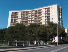 façade