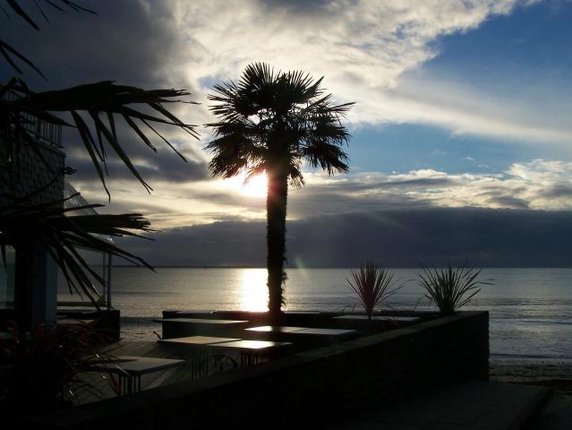 vue sur la mer