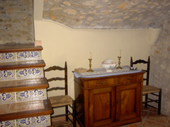 vue intérieure