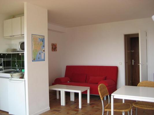 Photo 2 - Appartement 2 personnes à TAMARIS SUR MER