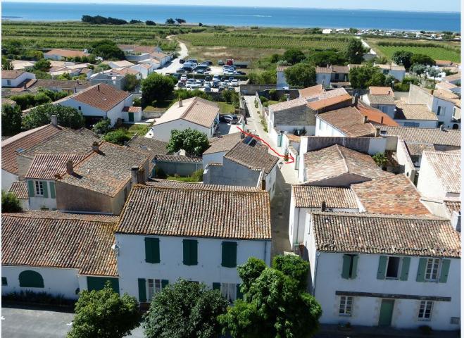 Photo n°1 location Gîte de vacances à SAINTE MARIE DE RÉ (annonce réf. P2761702)