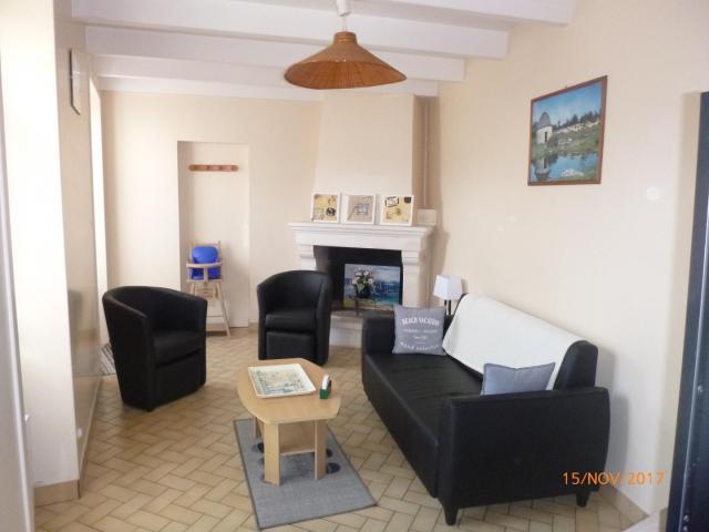 Photo 2 - Gîte 6 personnes à SAINTE MARIE DE RÉ