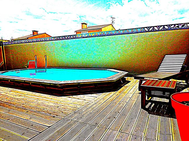 piscine