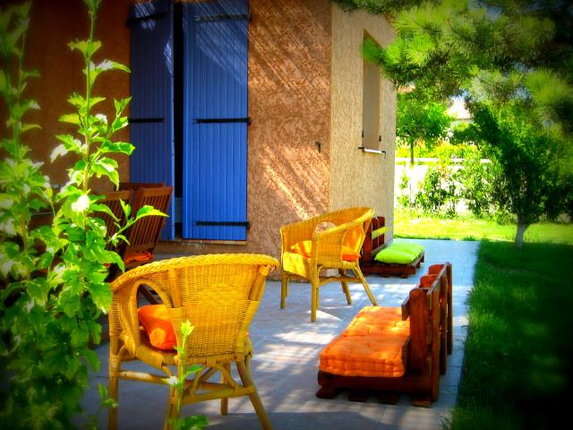 terrasse