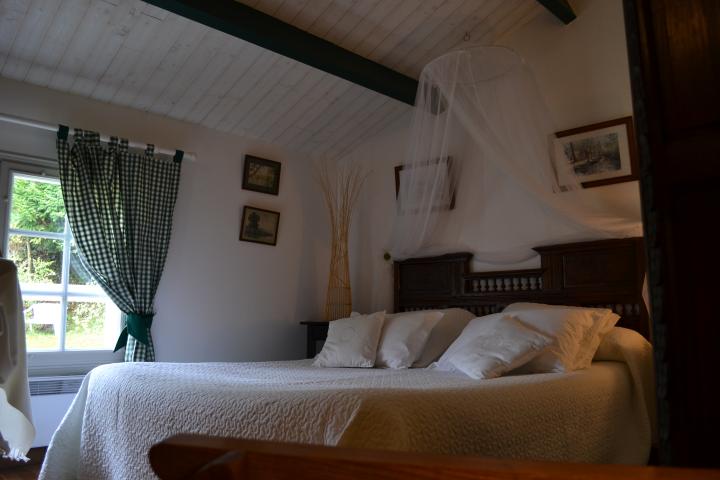 Photo n°2 location Maison de vacances à VELLUIRE (annonce réf. C0578500)