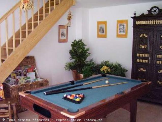 Photo 8 - Maison 7 personnes à VELLUIRE