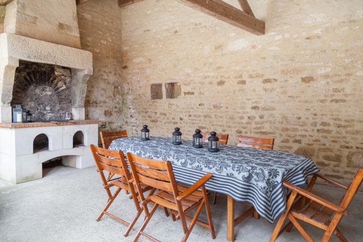 Photo n°10 location Gîte de vacances à SAINT MICHEL LE CLOUCQ (annonce réf. C0578501)