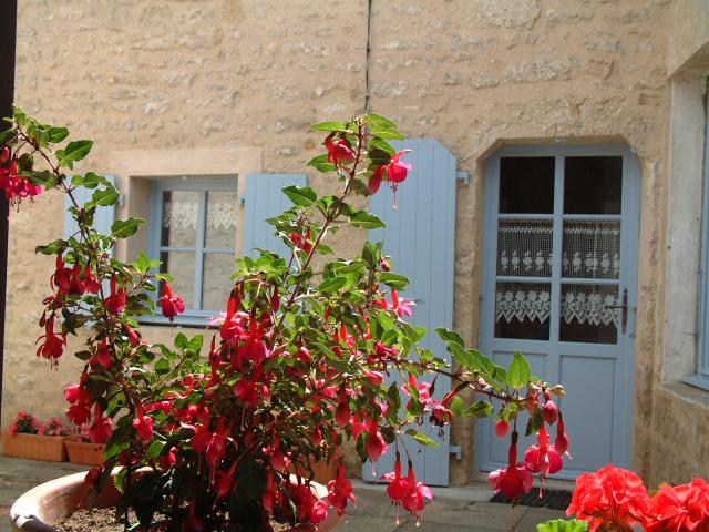 Photo n°2 location Gîte de vacances à SAINT MICHEL LE CLOUCQ (annonce réf. C0578501)