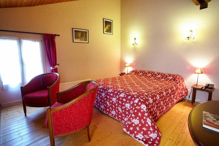 Photo n°5 location Gîte de vacances à SAINT MICHEL LE CLOUCQ (annonce réf. C0578501)