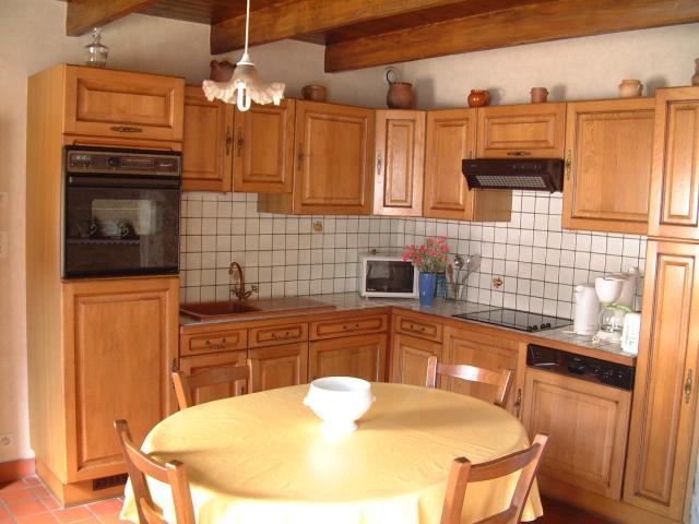Photo n°8 location Gîte de vacances à SAINT MICHEL LE CLOUCQ (annonce réf. C0578501)