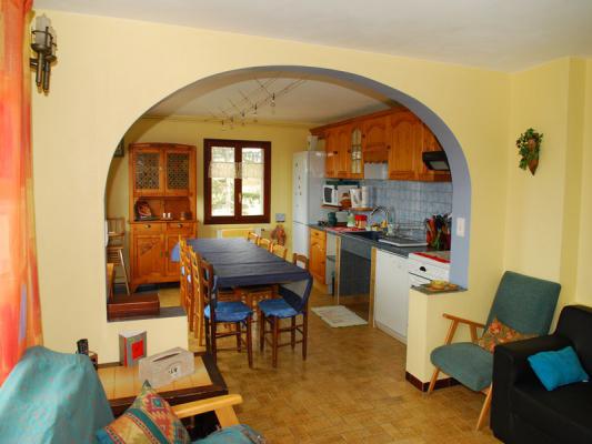 Photo n°5 location Gîte de vacances à LAUSSONNE (annonce réf. C0674300)