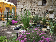 jardin