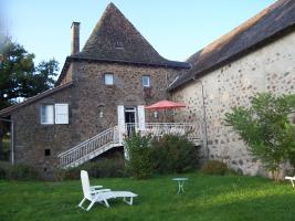 Photo n°1 location Maison de vacances à JUSSAC (annonce réf. C0971500)